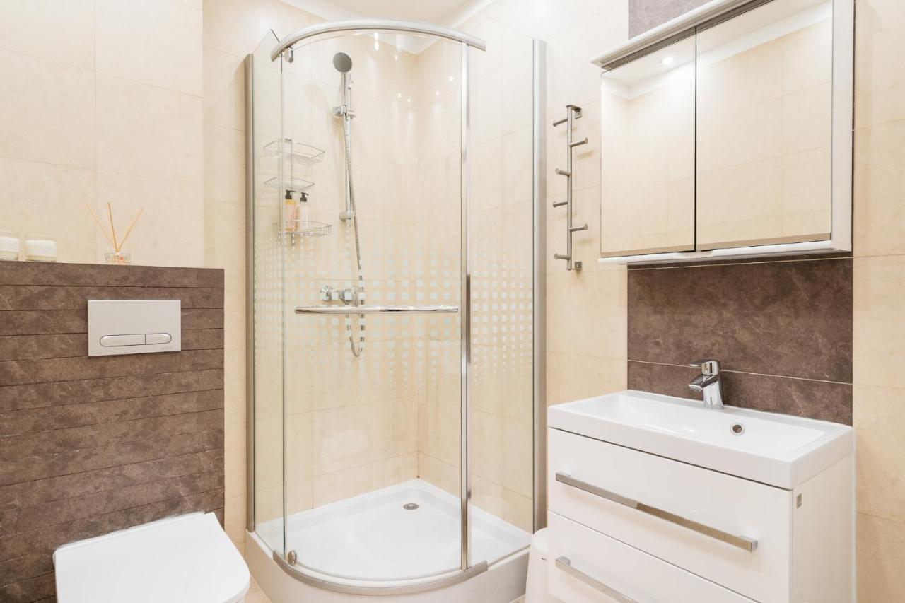Downtown Apartment - Loftaffair Cracovia Exterior foto