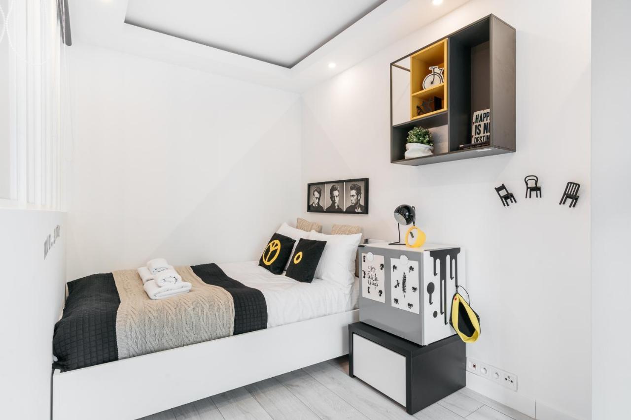 Downtown Apartment - Loftaffair Cracovia Exterior foto