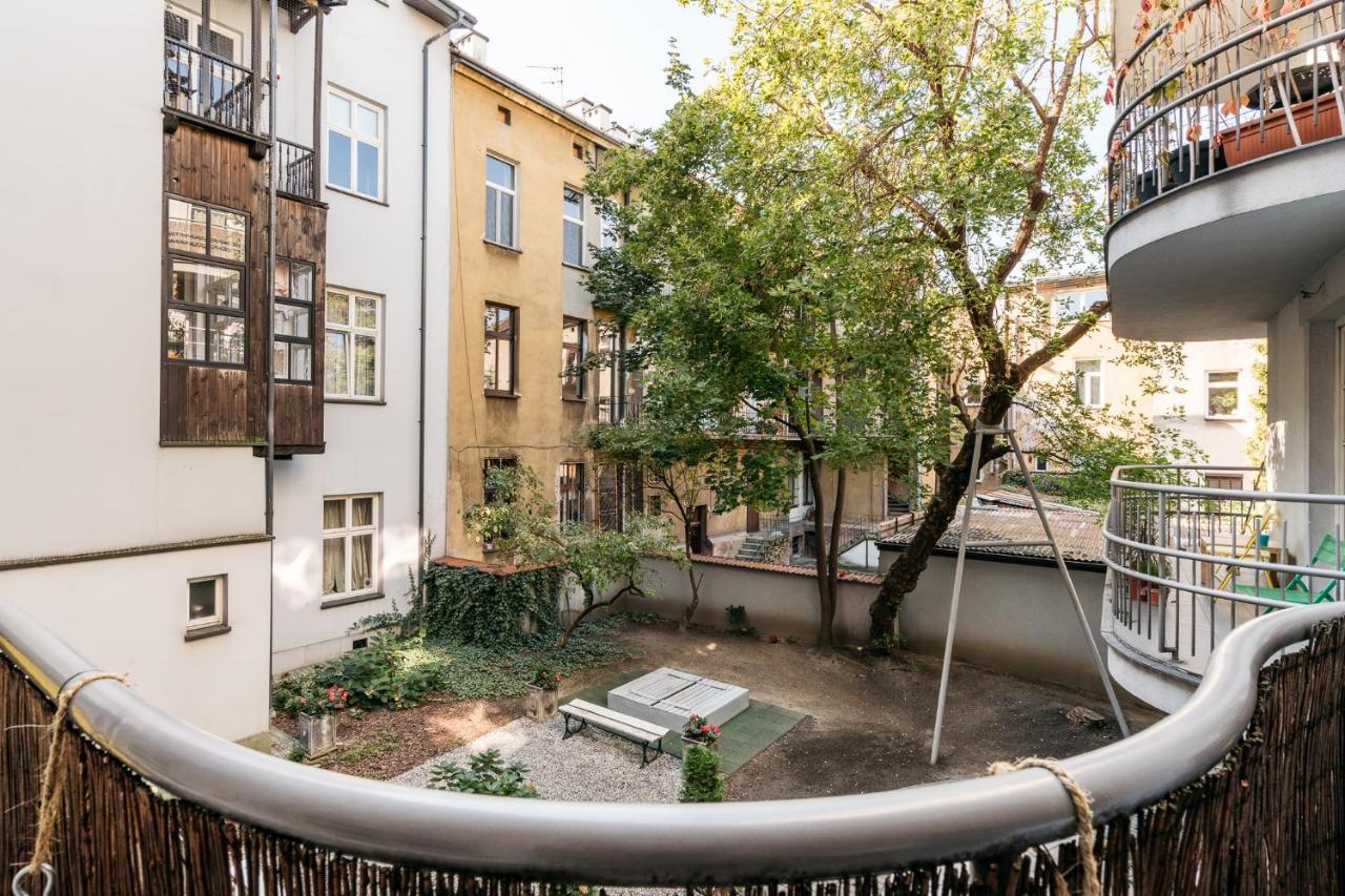 Downtown Apartment - Loftaffair Cracovia Exterior foto
