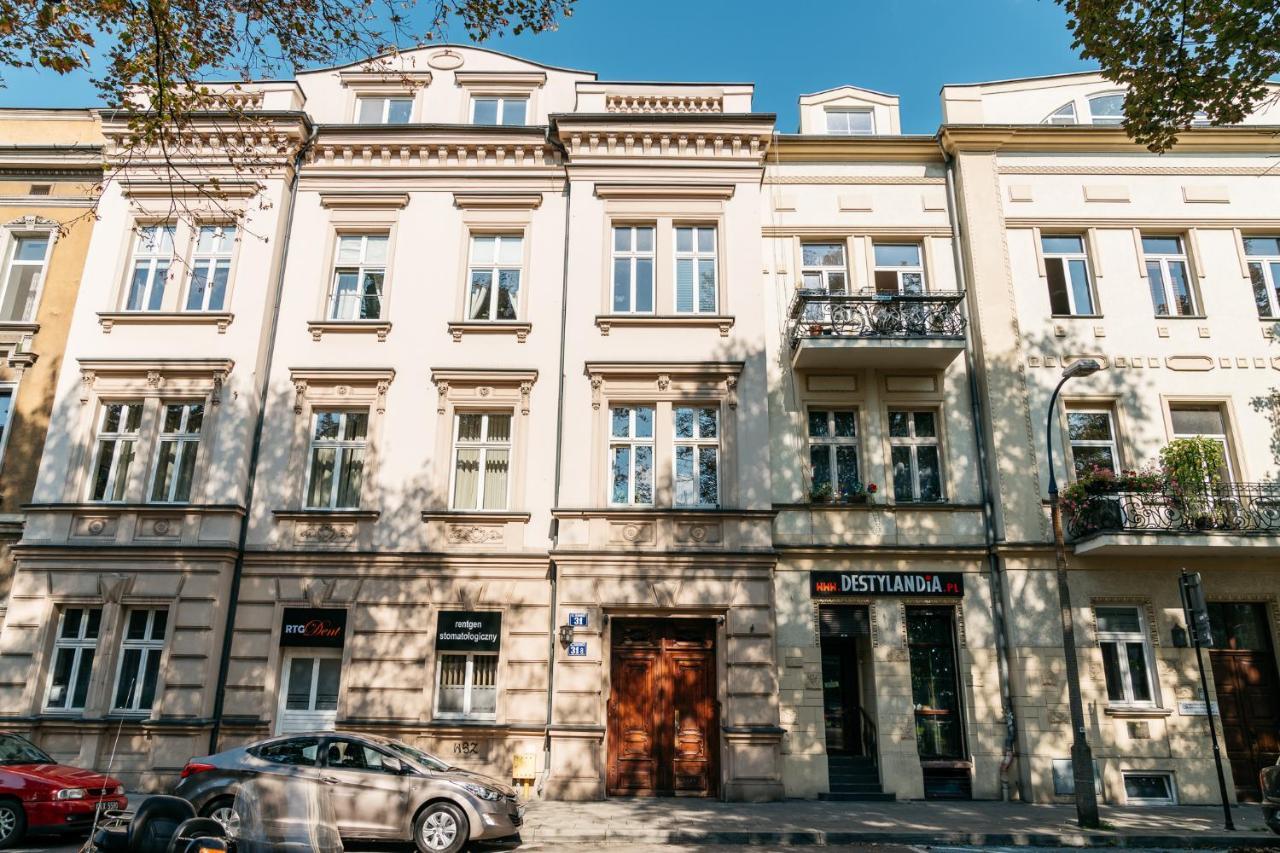 Downtown Apartment - Loftaffair Cracovia Exterior foto