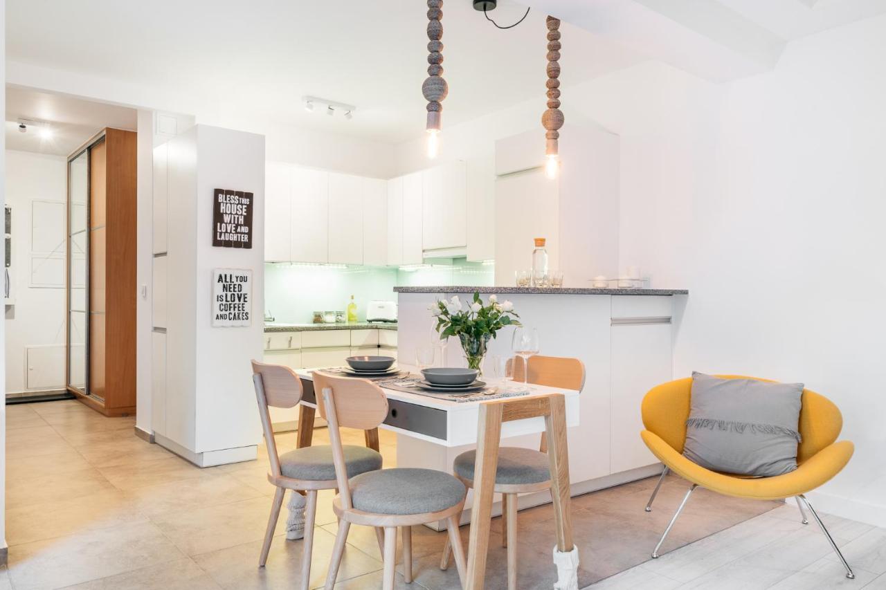 Downtown Apartment - Loftaffair Cracovia Exterior foto